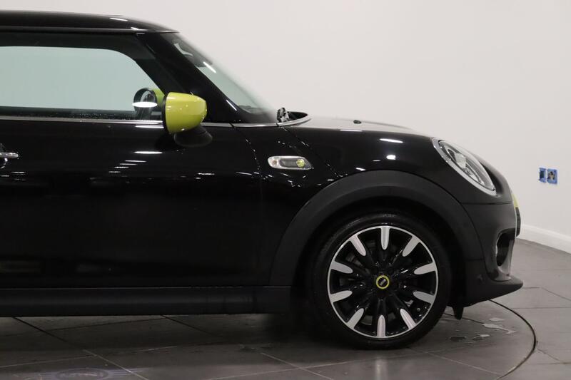 MINI ELECTRIC Electric Level 3 2020