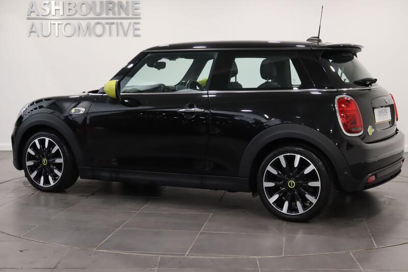 MINI ELECTRIC Electric Level 3 2020