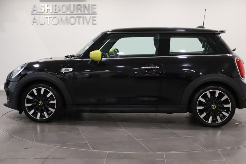 MINI ELECTRIC Electric Level 3 2020