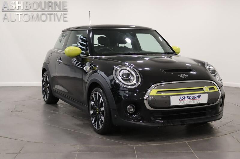 MINI ELECTRIC Electric Level 3 2020