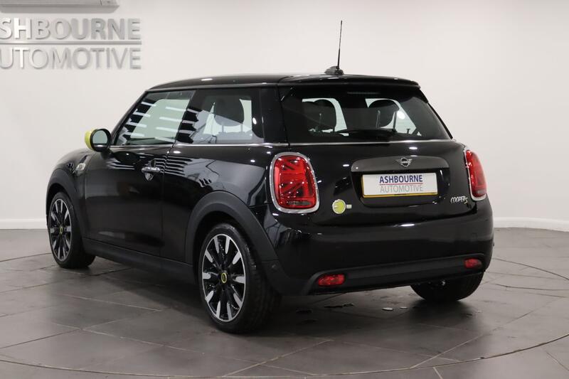 MINI ELECTRIC Electric Level 3 2020