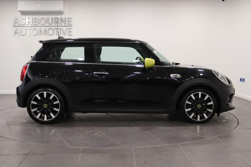 MINI ELECTRIC Electric Level 3 2020