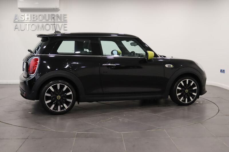 MINI ELECTRIC Electric Level 3 2020