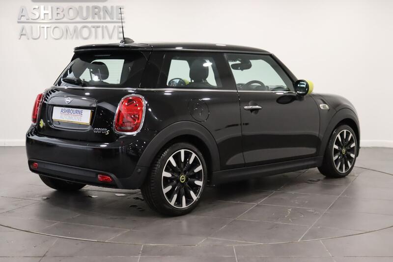 MINI ELECTRIC Electric Level 3 2020