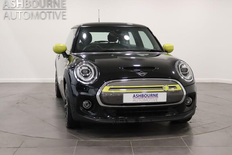 MINI ELECTRIC Electric Level 3 2020