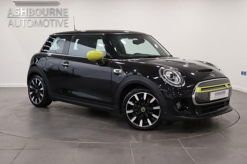MINI ELECTRIC Electric Level 3 2020