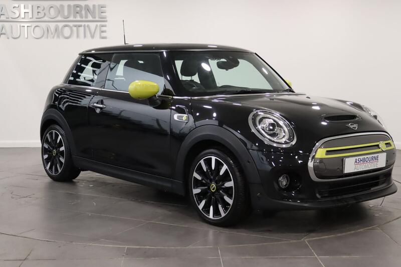MINI ELECTRIC Electric Level 3 2020