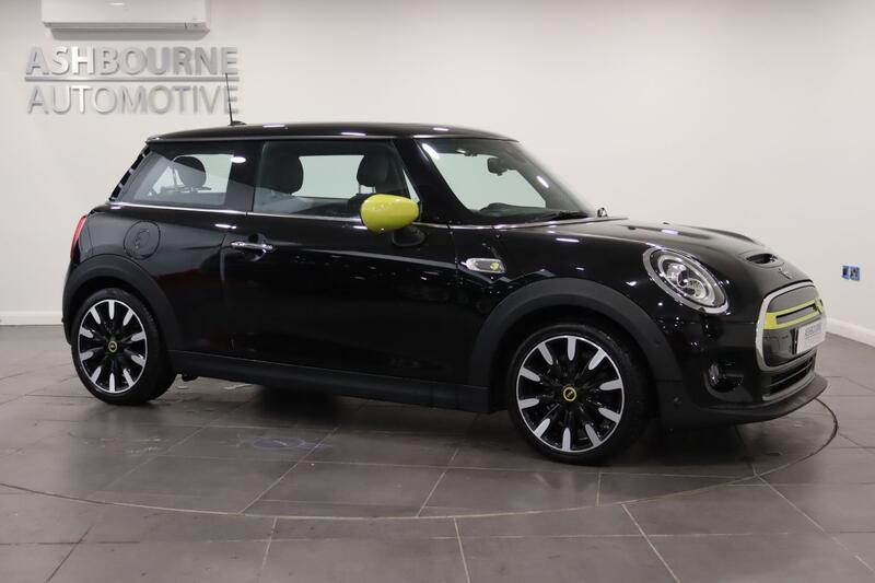 MINI ELECTRIC Electric Level 3 2020