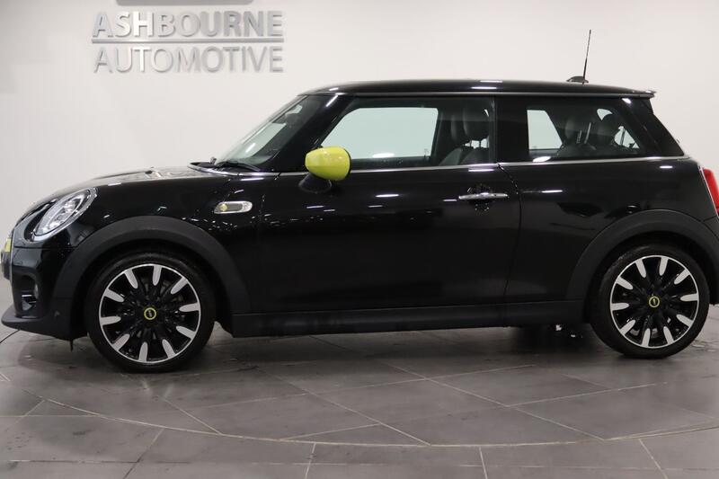 MINI ELECTRIC Electric Level 3 2020