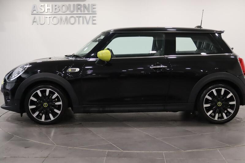 MINI ELECTRIC Electric Level 3 2020