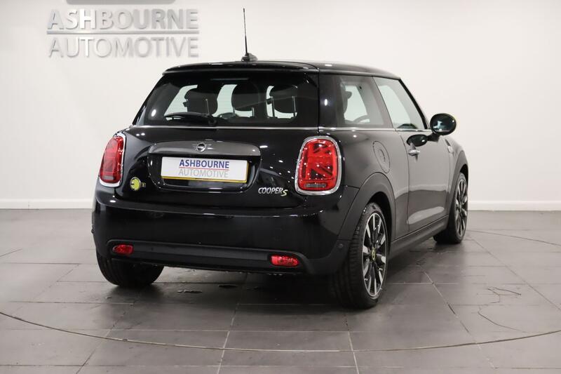 MINI ELECTRIC Electric Level 3 2020
