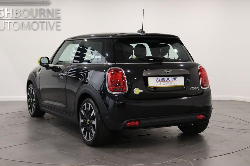 MINI ELECTRIC Electric Level 3 2020