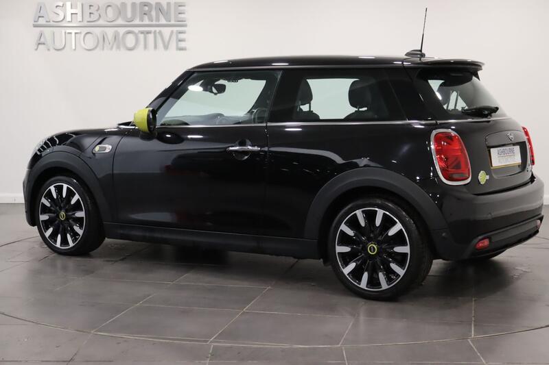 MINI ELECTRIC Electric Level 3 2020
