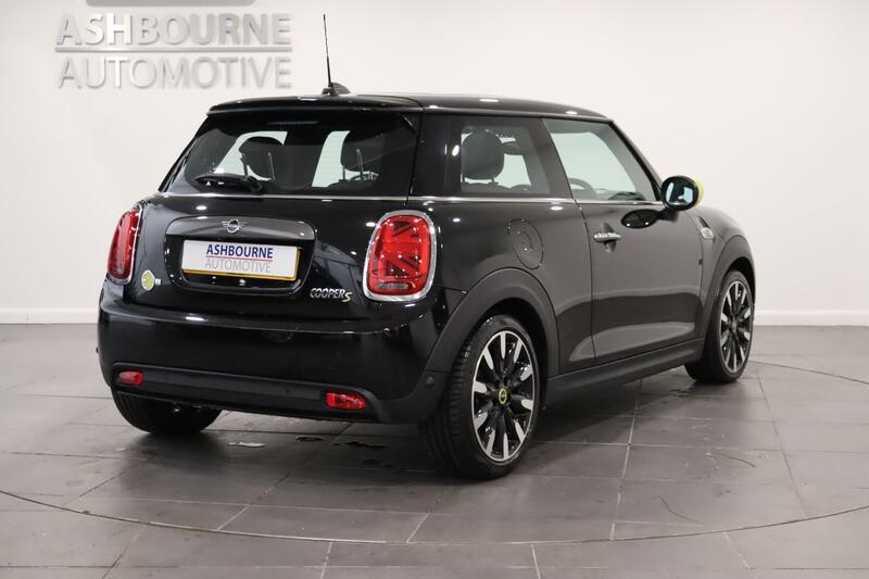 MINI ELECTRIC Electric Level 3 2020