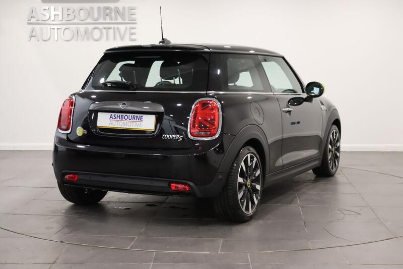 MINI ELECTRIC Electric Level 3 2020