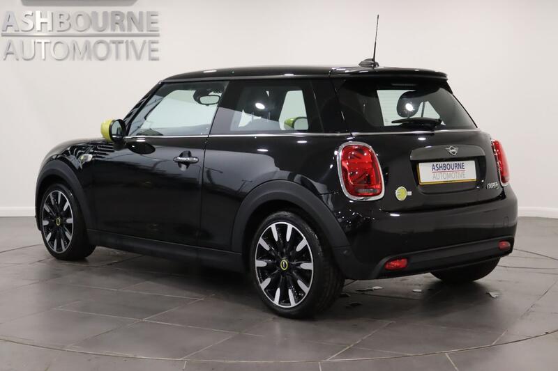 MINI ELECTRIC Electric Level 3 2020