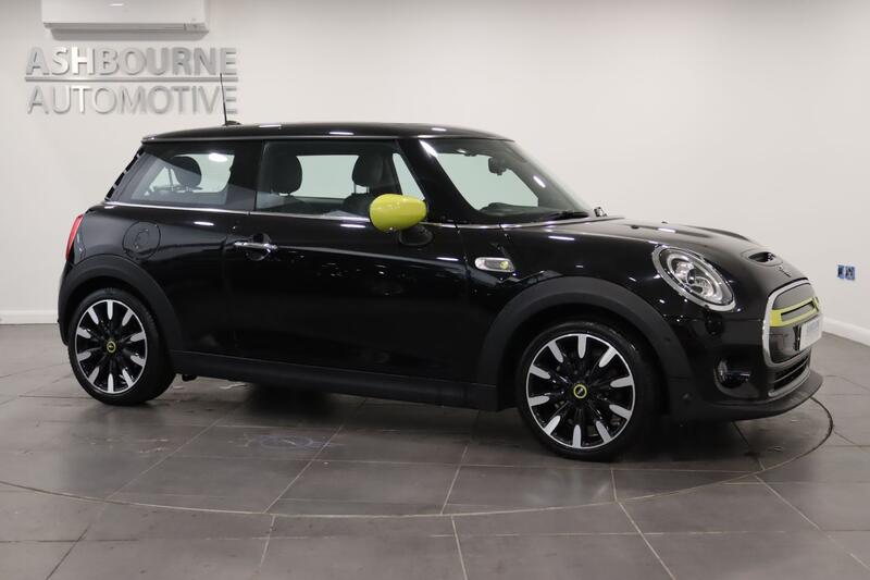 MINI ELECTRIC Electric Level 3 2020