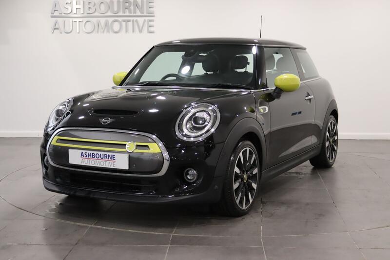 MINI ELECTRIC Electric Level 3 2020