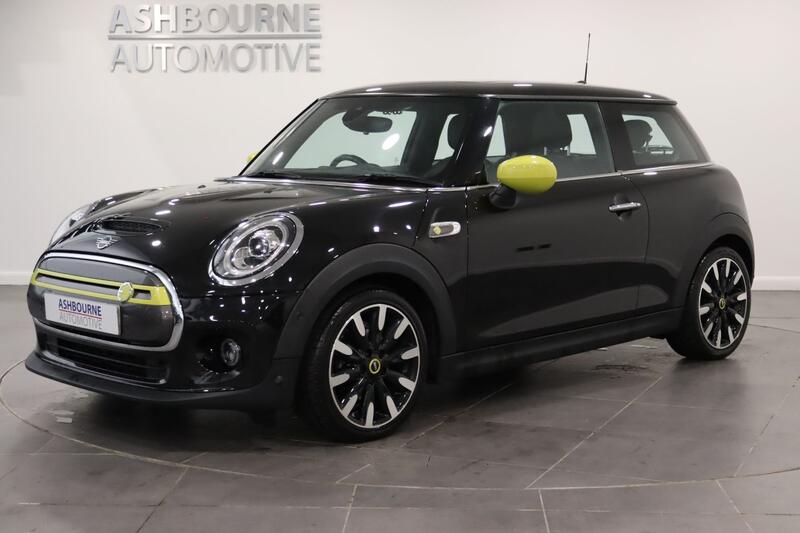 MINI ELECTRIC Electric Level 3 2020