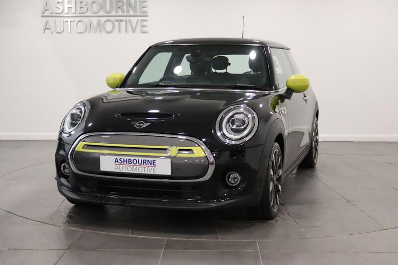 MINI ELECTRIC Electric Level 3 2020