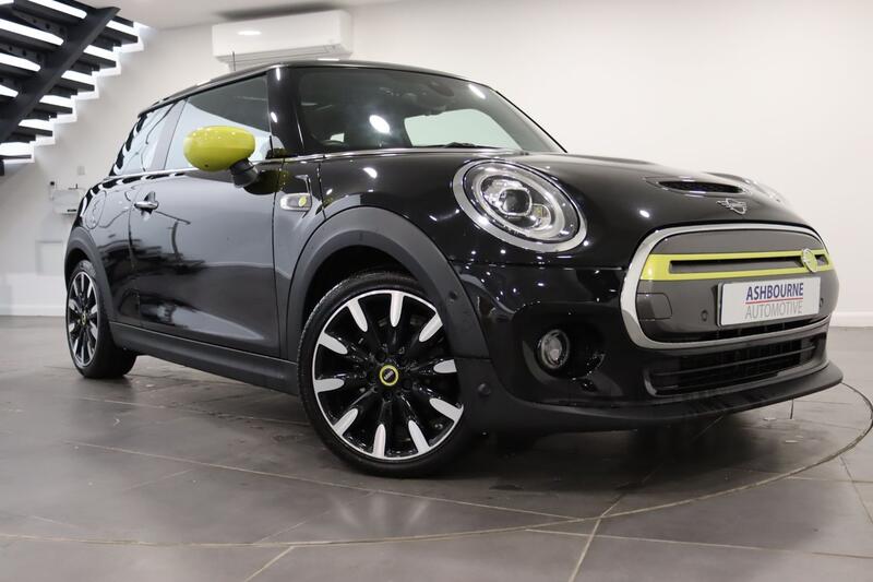 MINI ELECTRIC Electric Level 3 2020