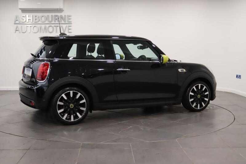 MINI ELECTRIC Electric Level 3 2020