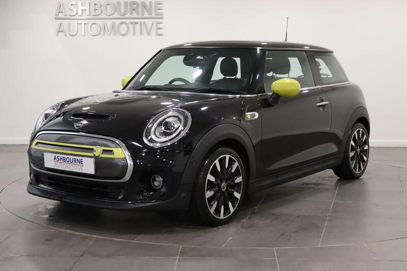 MINI ELECTRIC Electric Level 3 2020