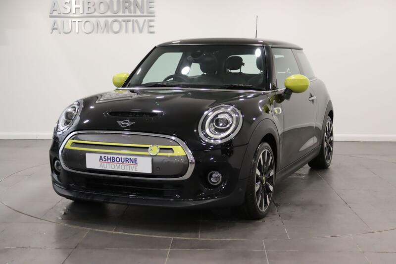 MINI ELECTRIC Electric Level 3 2020