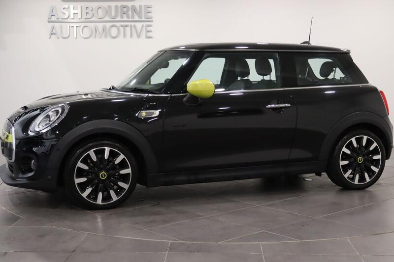 MINI ELECTRIC Electric Level 3 2020
