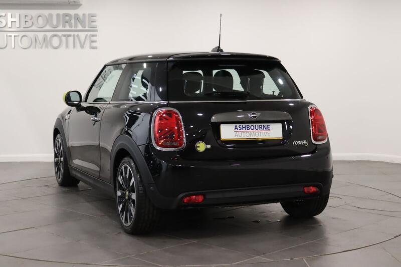 MINI ELECTRIC Electric Level 3 2020
