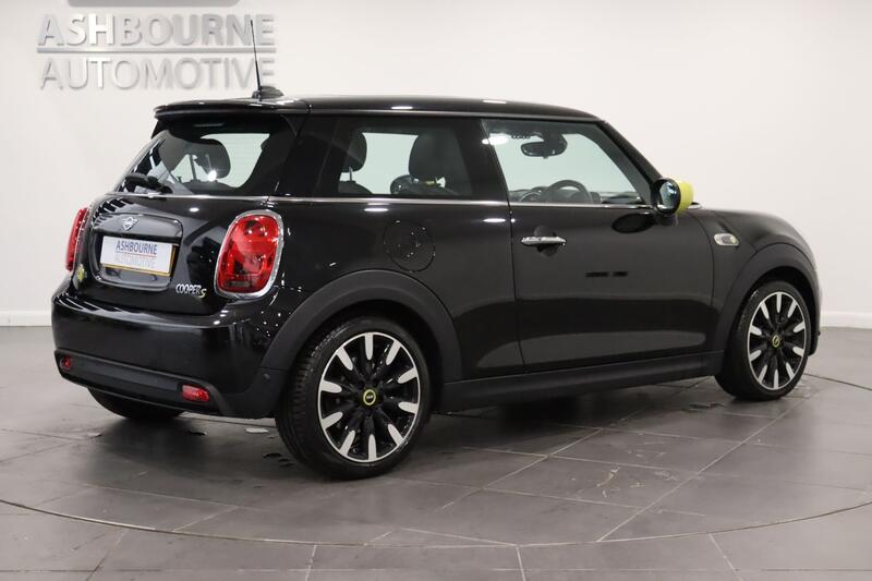 MINI ELECTRIC Electric Level 3 2020