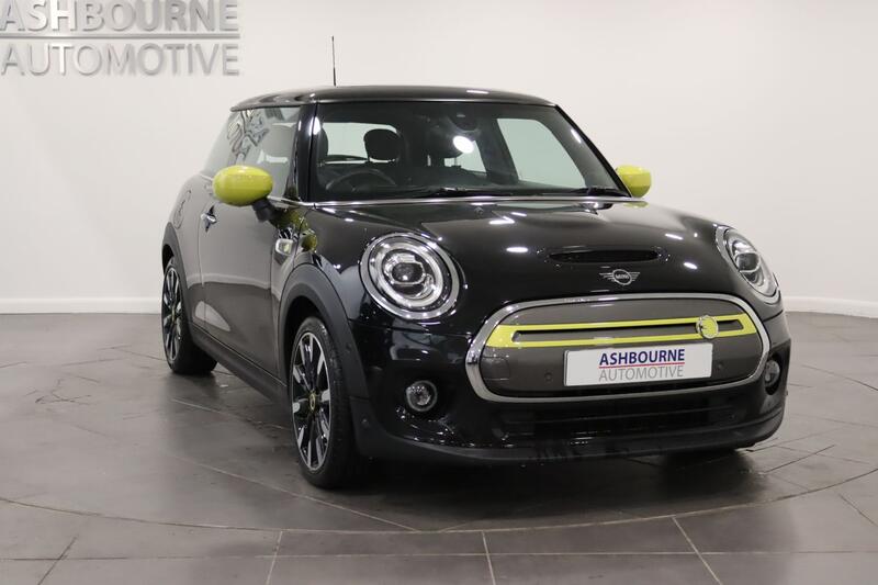 MINI ELECTRIC Electric Level 3 2020