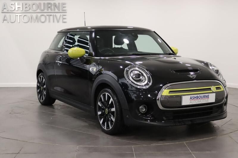 MINI ELECTRIC Electric Level 3 2020