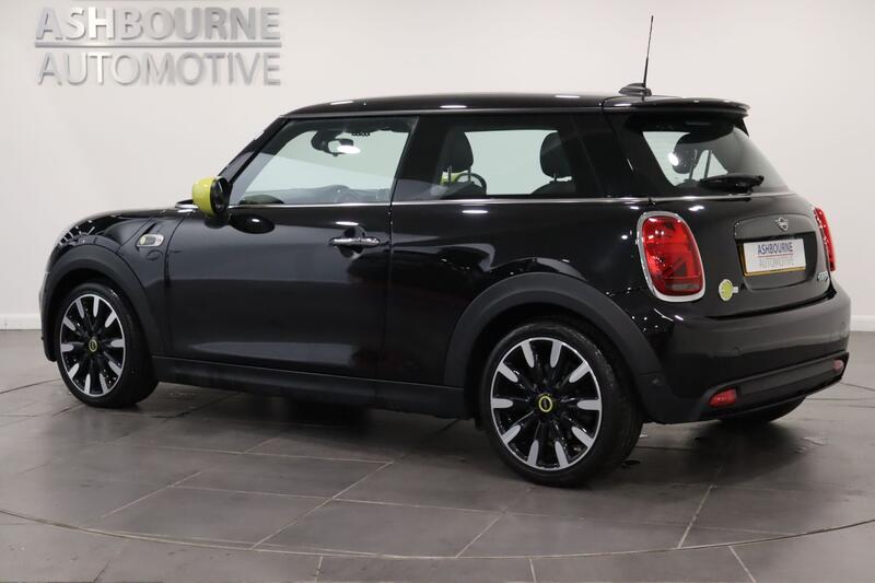 MINI ELECTRIC Electric Level 3 2020