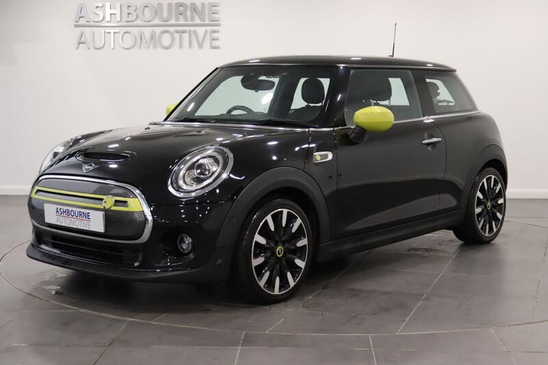 MINI ELECTRIC Electric Level 3 2020