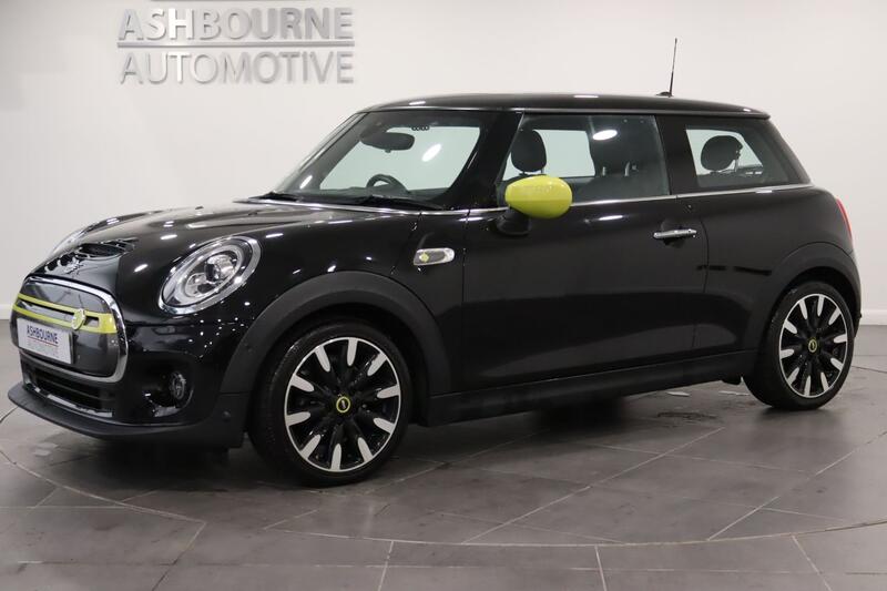 MINI ELECTRIC Electric Level 3 2020