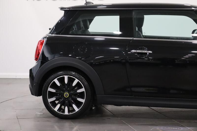 MINI ELECTRIC Electric Level 3 2020