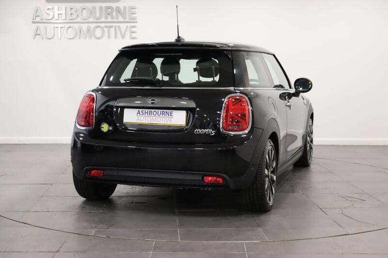 MINI ELECTRIC Electric Level 3 2020