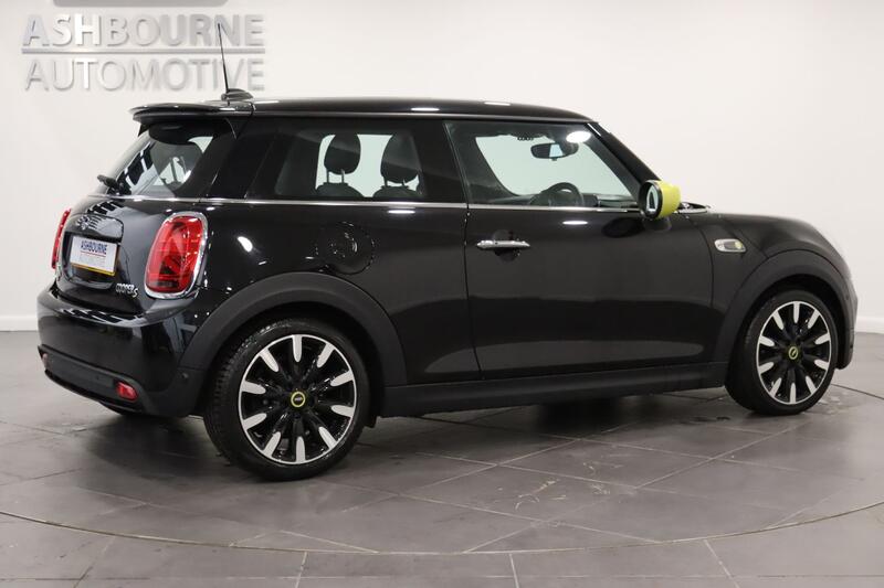 MINI ELECTRIC Electric Level 3 2020