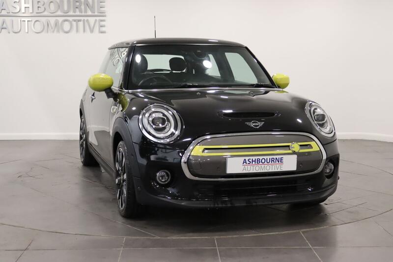 MINI ELECTRIC Electric Level 3 2020