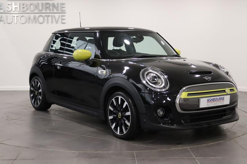 MINI ELECTRIC Electric Level 3 2020