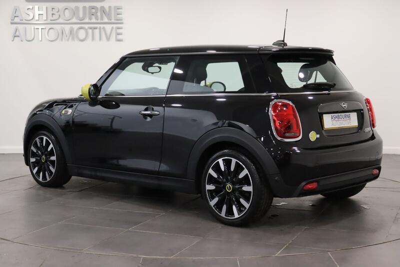 MINI ELECTRIC Electric Level 3 2020