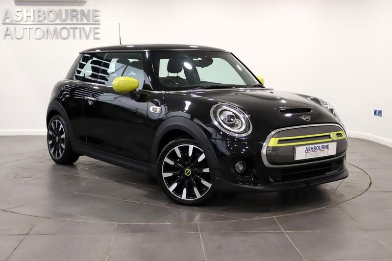 MINI ELECTRIC Electric Level 3 2020