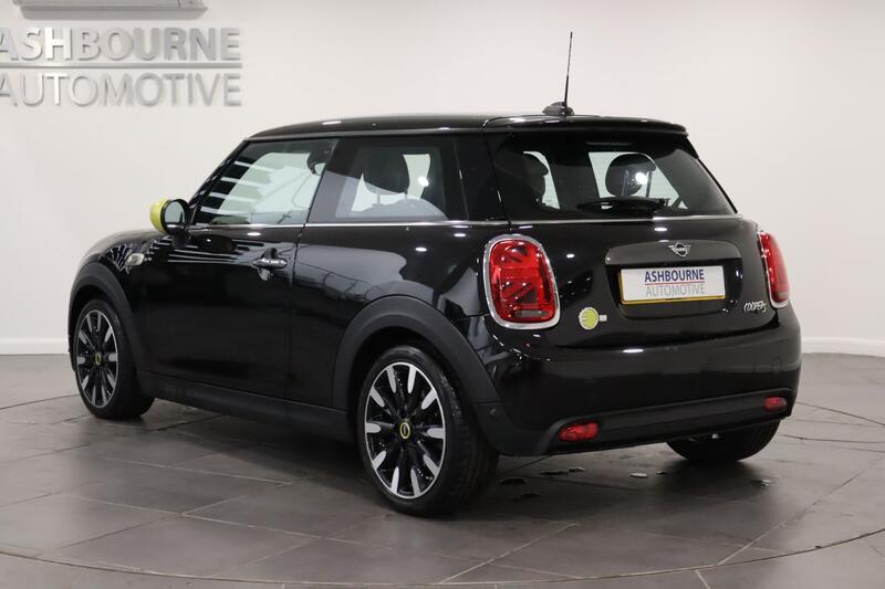 MINI ELECTRIC Electric Level 3 2020
