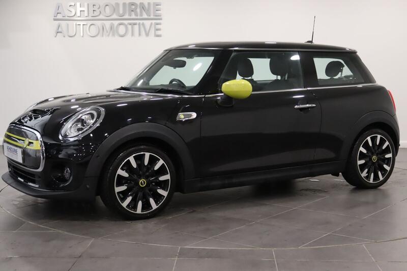MINI ELECTRIC Electric Level 3 2020
