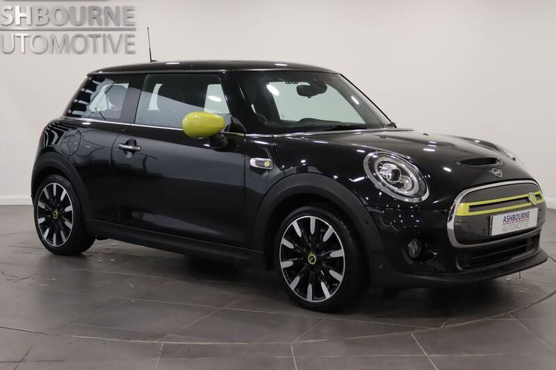 MINI ELECTRIC Electric Level 3 2020