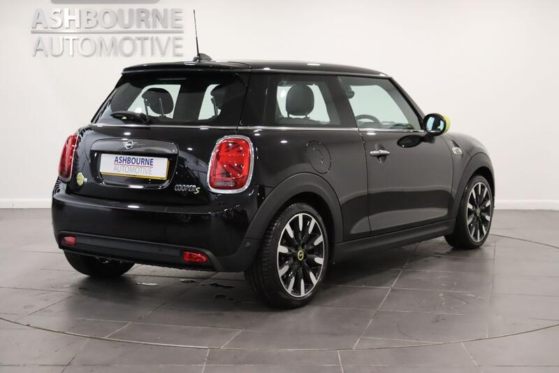 MINI ELECTRIC Electric Level 3 2020