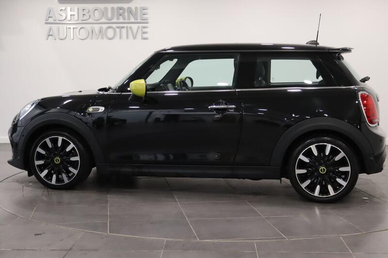 MINI ELECTRIC Electric Level 3 2020