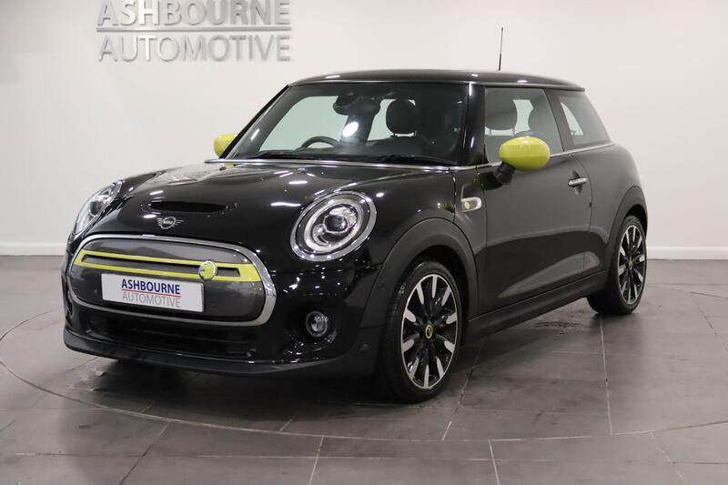 MINI ELECTRIC Electric Level 3 2020