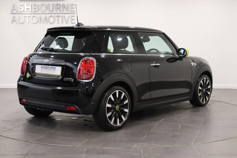 MINI ELECTRIC Electric Level 3 2020